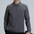 Polo Collar Sweatshirt