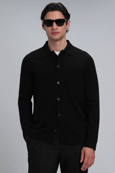 Alter Men's Sweater Black - Thumbnail