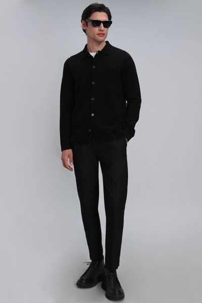 Alter Men's Sweater Black - Thumbnail