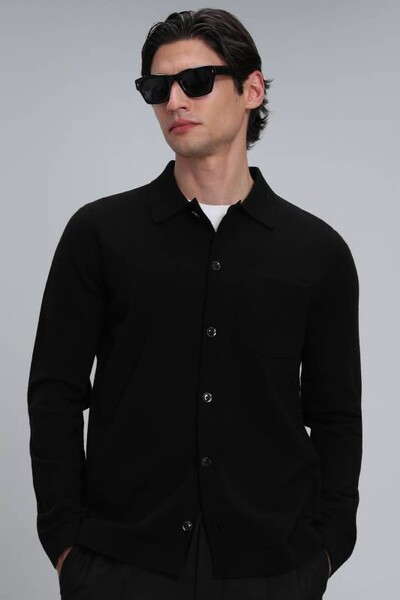 Alter Men's Sweater Black - Thumbnail