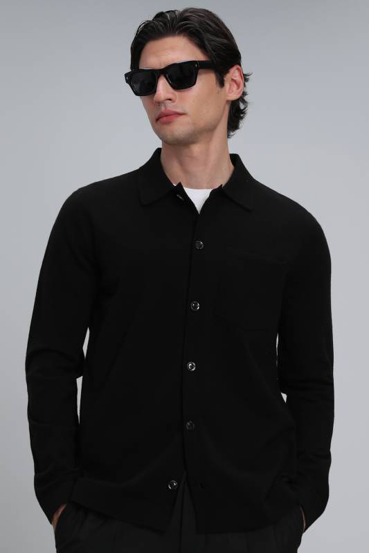 Alter Men's Sweater Black