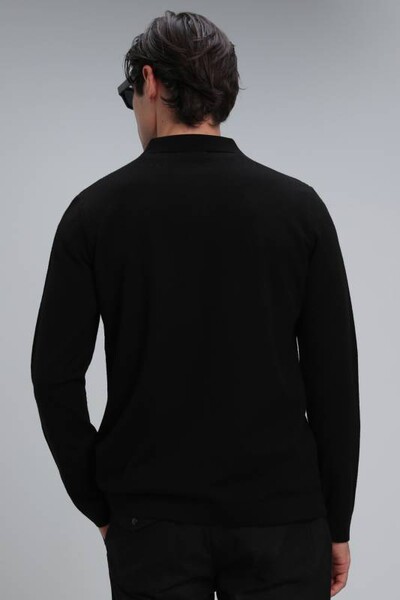 Alter Men's Sweater Black - Thumbnail