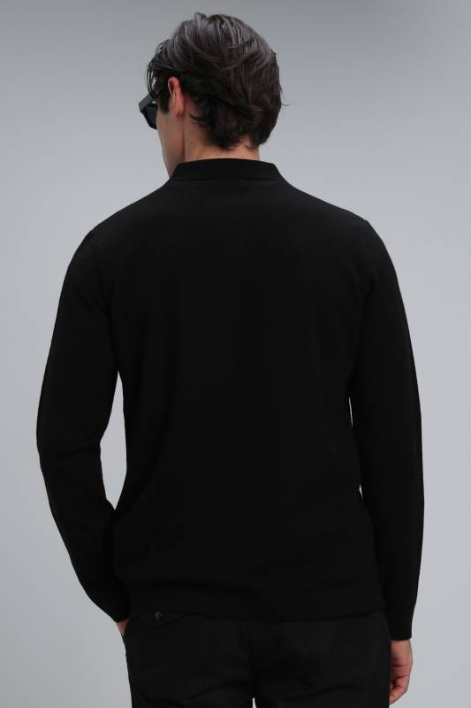 Alter Men's Sweater Black