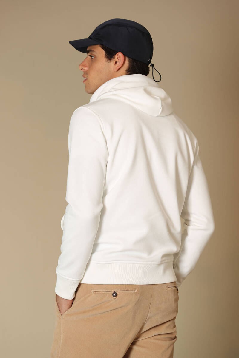 Charge Men's Sweatshirt Off White