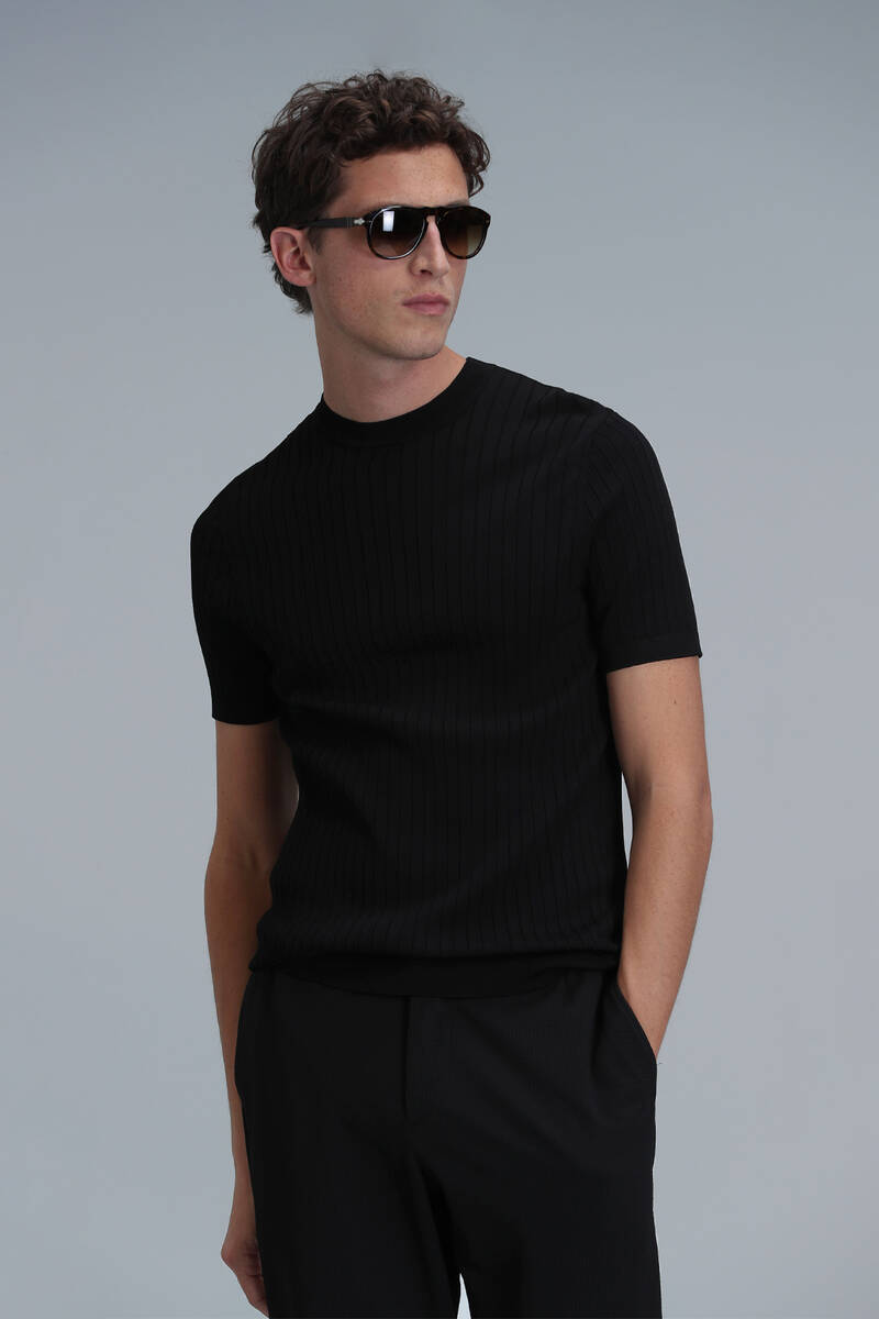 Class Men's Sweater Black