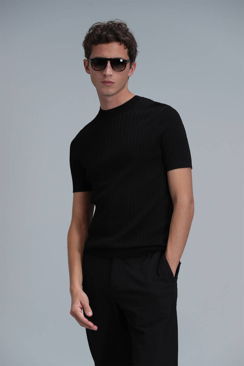 Class Men's Sweater Black