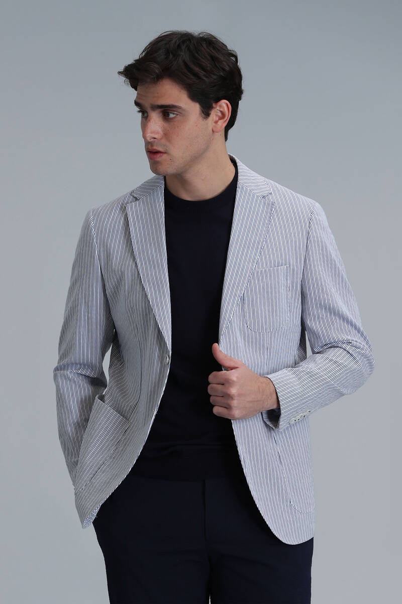 Cosby Spor Erkek Blazer Ceket Slim Fit