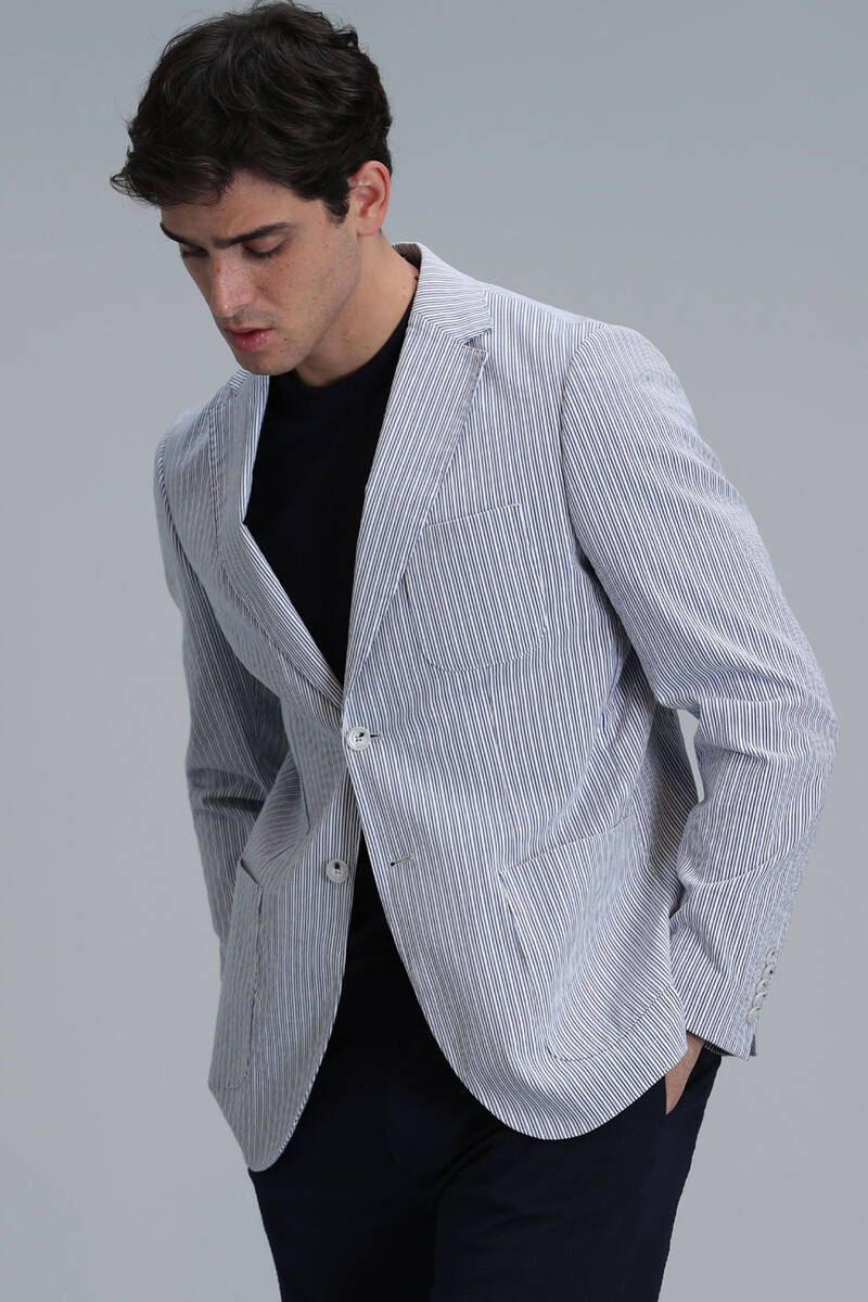 Cosby Spor Erkek Blazer Ceket Slim Fit