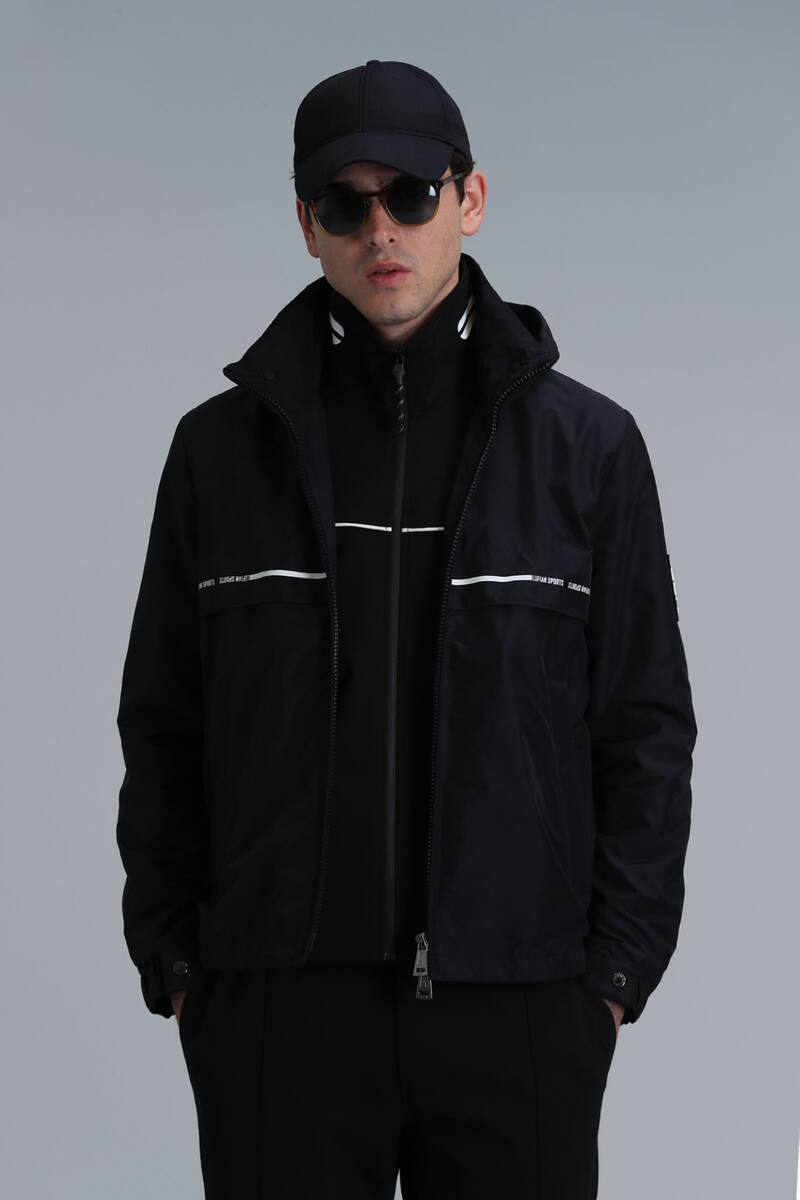 Damon Men's Coat