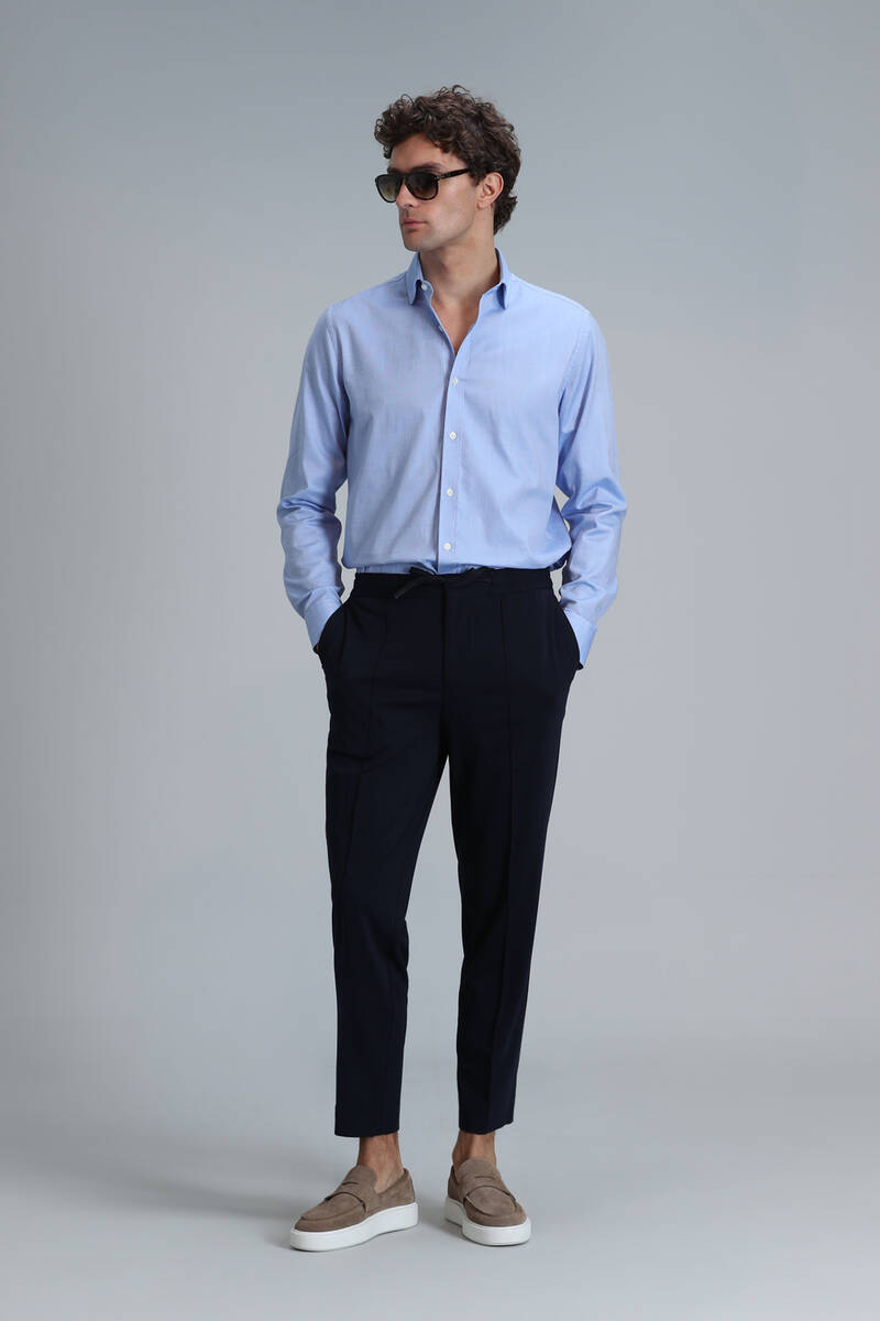 Daniel Men's Basic Shirt Regular Fit