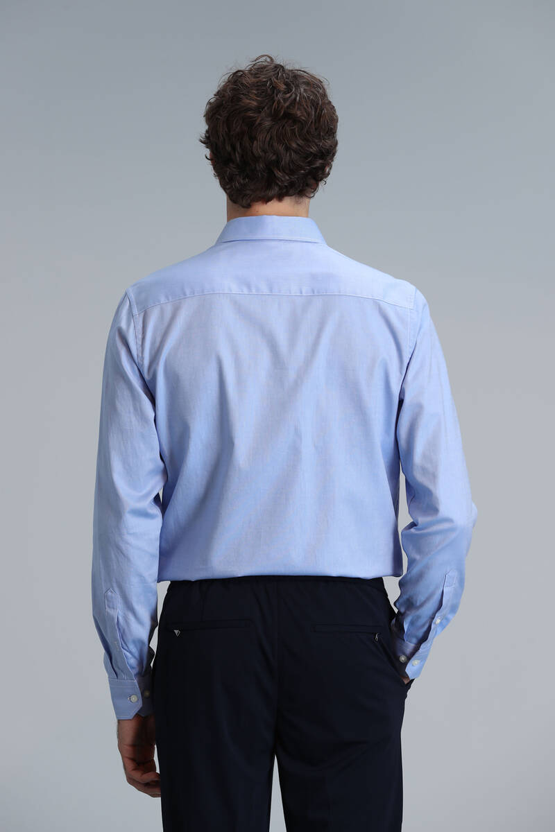 Daniel Men's Basic Shirt Regular Fit