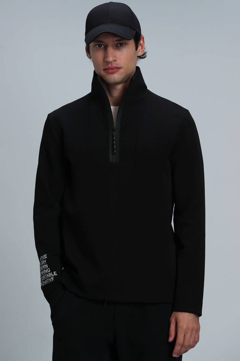 Earl Men's Sweatshirt Black