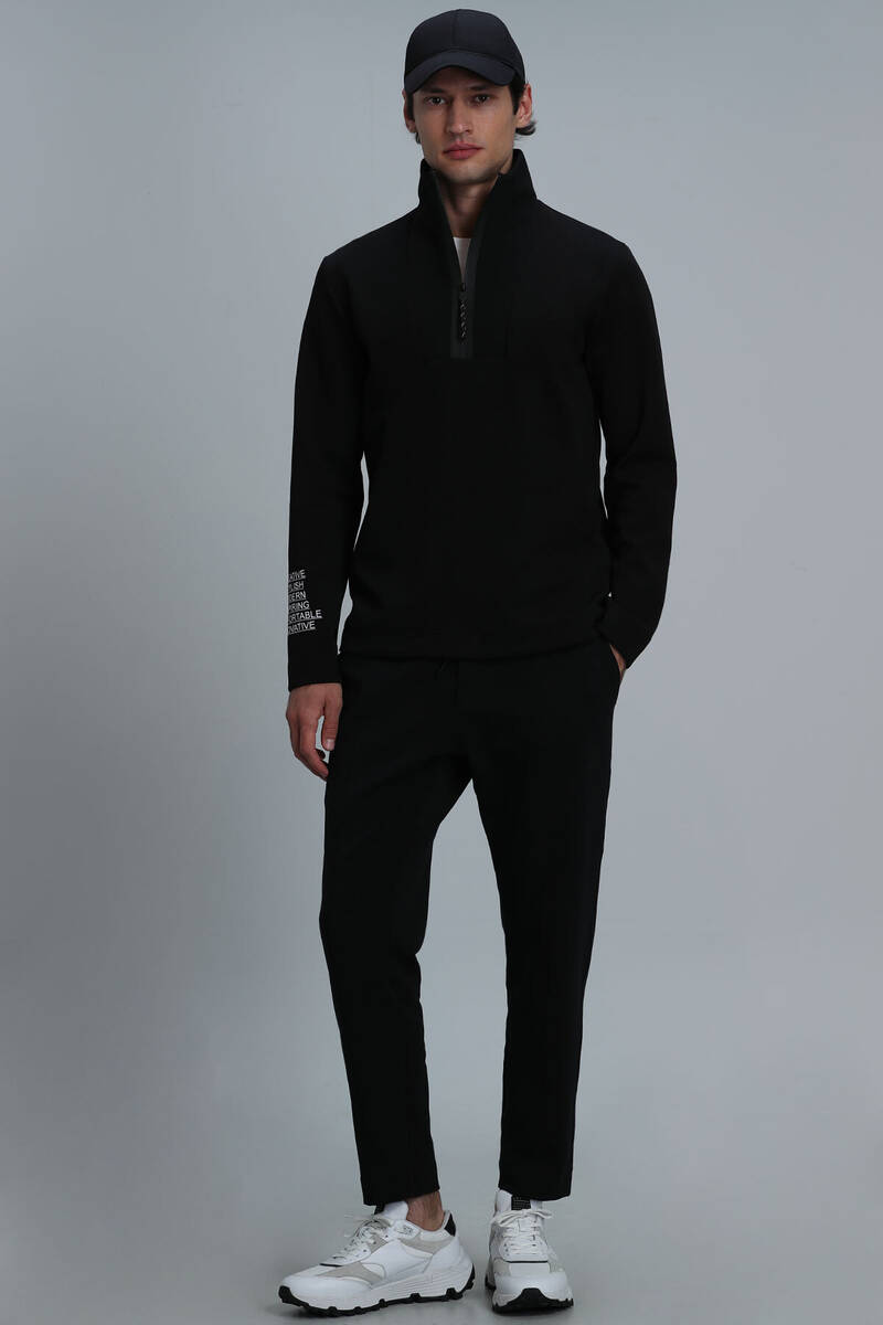 Earl Men's Sweatshirt Black