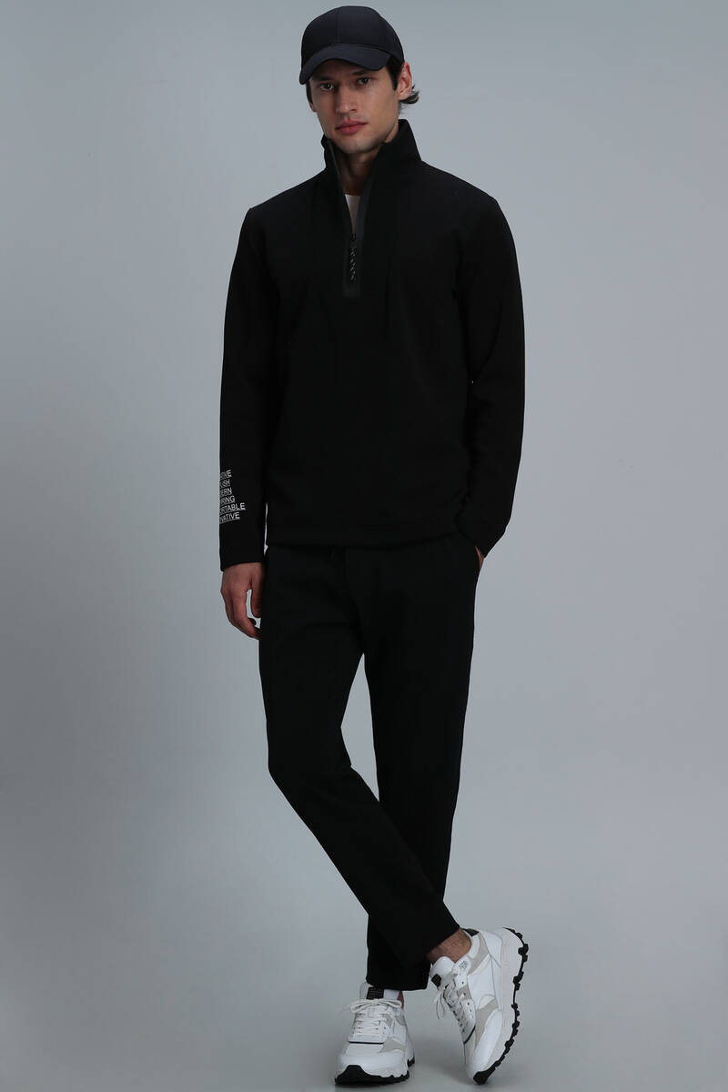 Earl Men's Sweatshirt Black