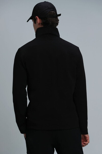 Earl Men's Sweatshirt Black - Thumbnail