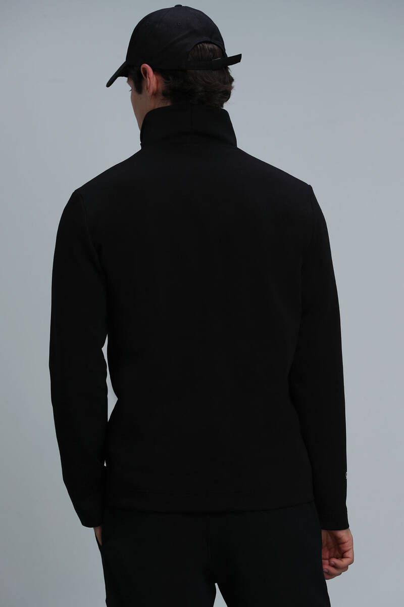 Earl Men's Sweatshirt Black