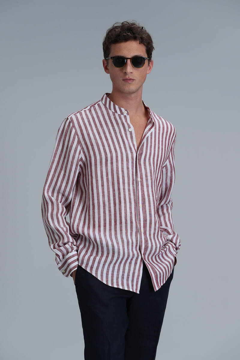 Fast Men's Basic Shirt Comfort Fit