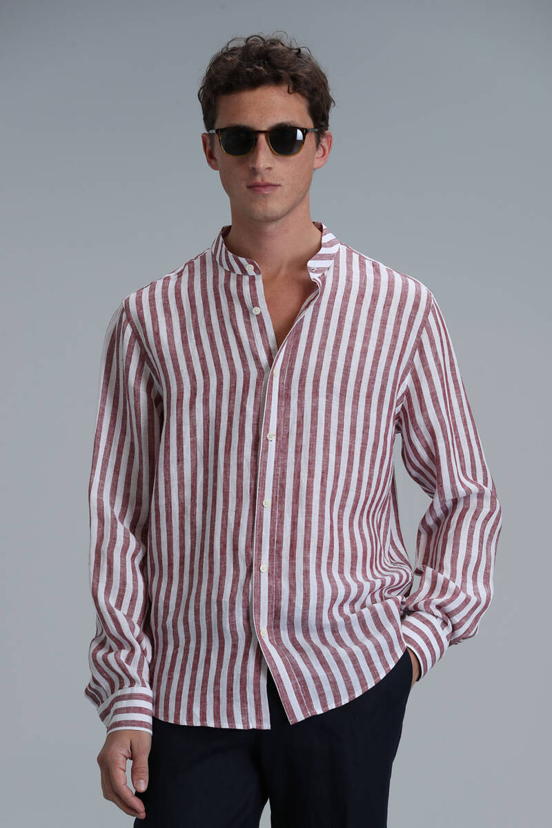 Fast Men's Basic Shirt Comfort Fit