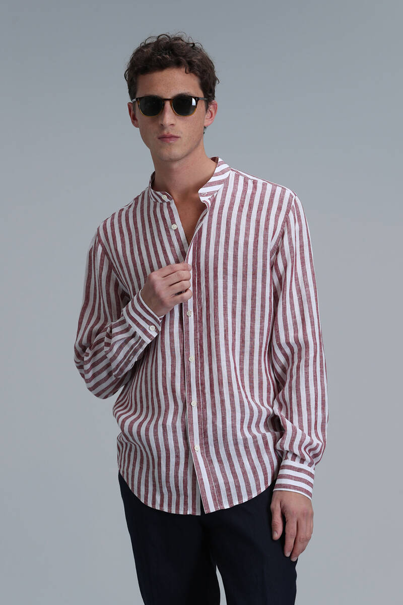 Fast Men's Basic Shirt Comfort Fit