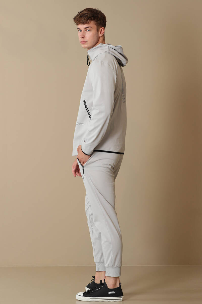 Fast Men's Sweatpants Stone