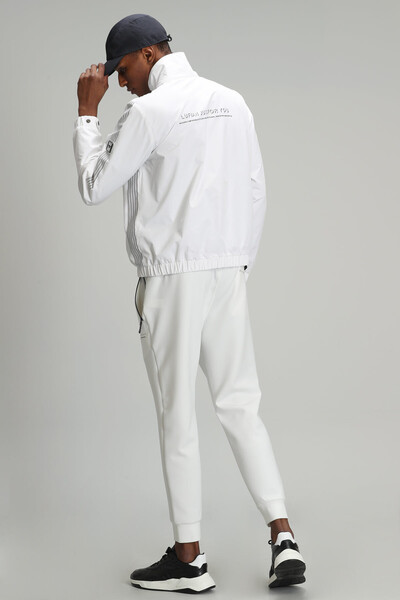 Fast Men's Sweatpants White - Thumbnail