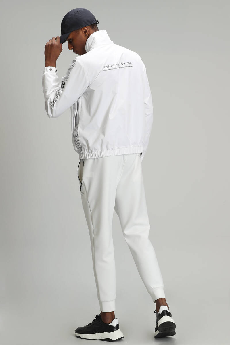 Fast Men's Sweatpants White