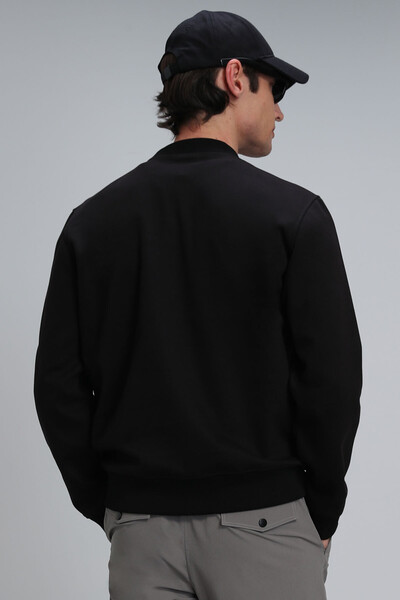 Igor Men's Sweatshirt Black - Thumbnail