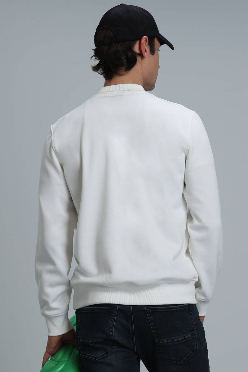 Igor Men's Sweatshirt Off White