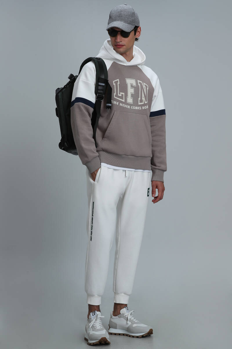 Jeremy Men's Sweatpants Off-White