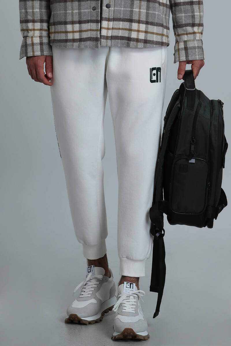 Jeremy Men's Sweatpants Off-White