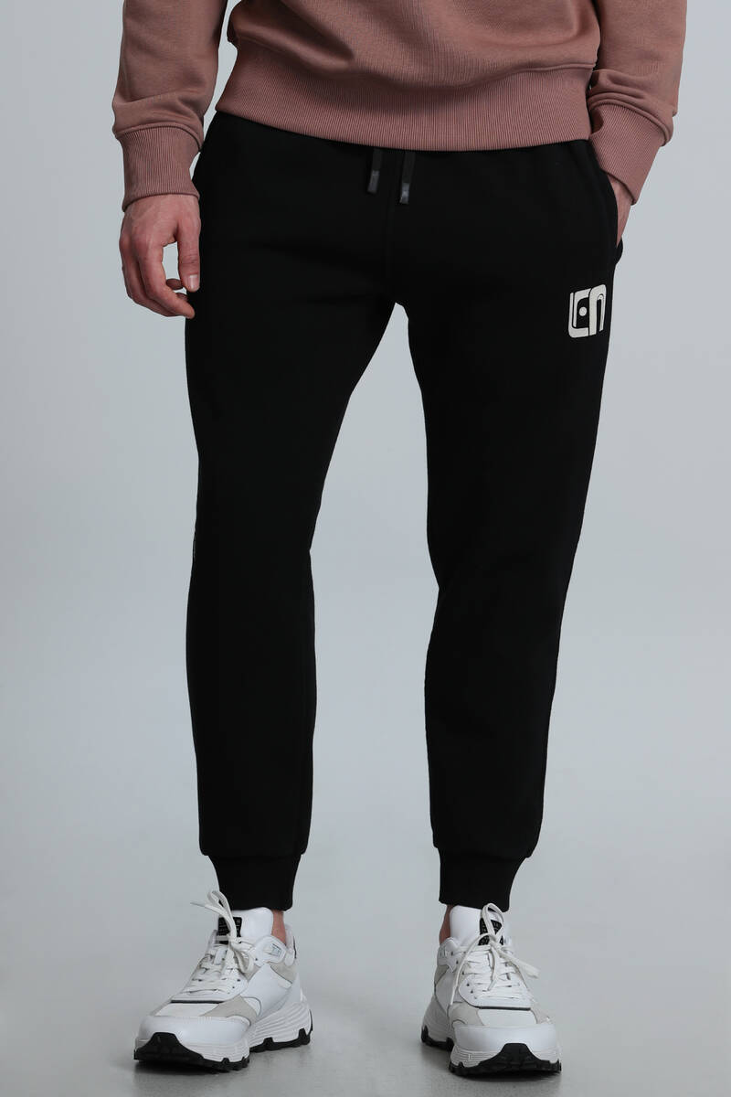 Jeremy Men's Sweatpants Black