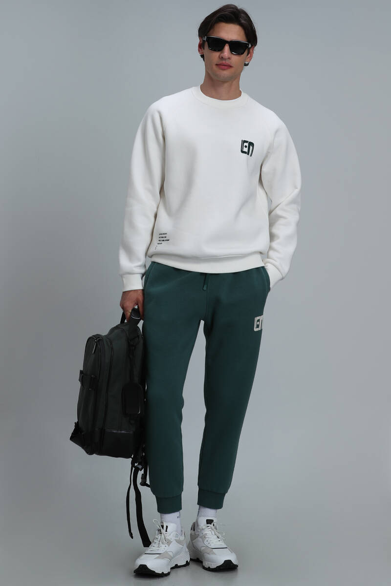 Jeremy Men's Sweatpants Green