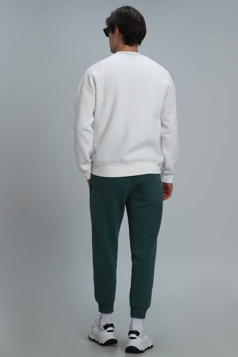 Jeremy Men's Sweatpants Green