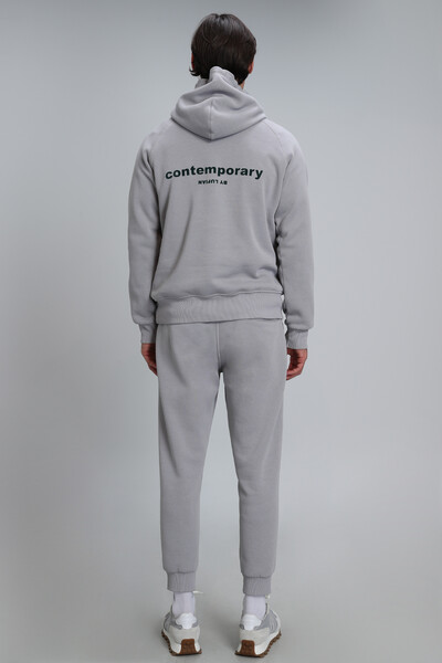 Jeremy Men's Sweatpants Light Gray - Thumbnail