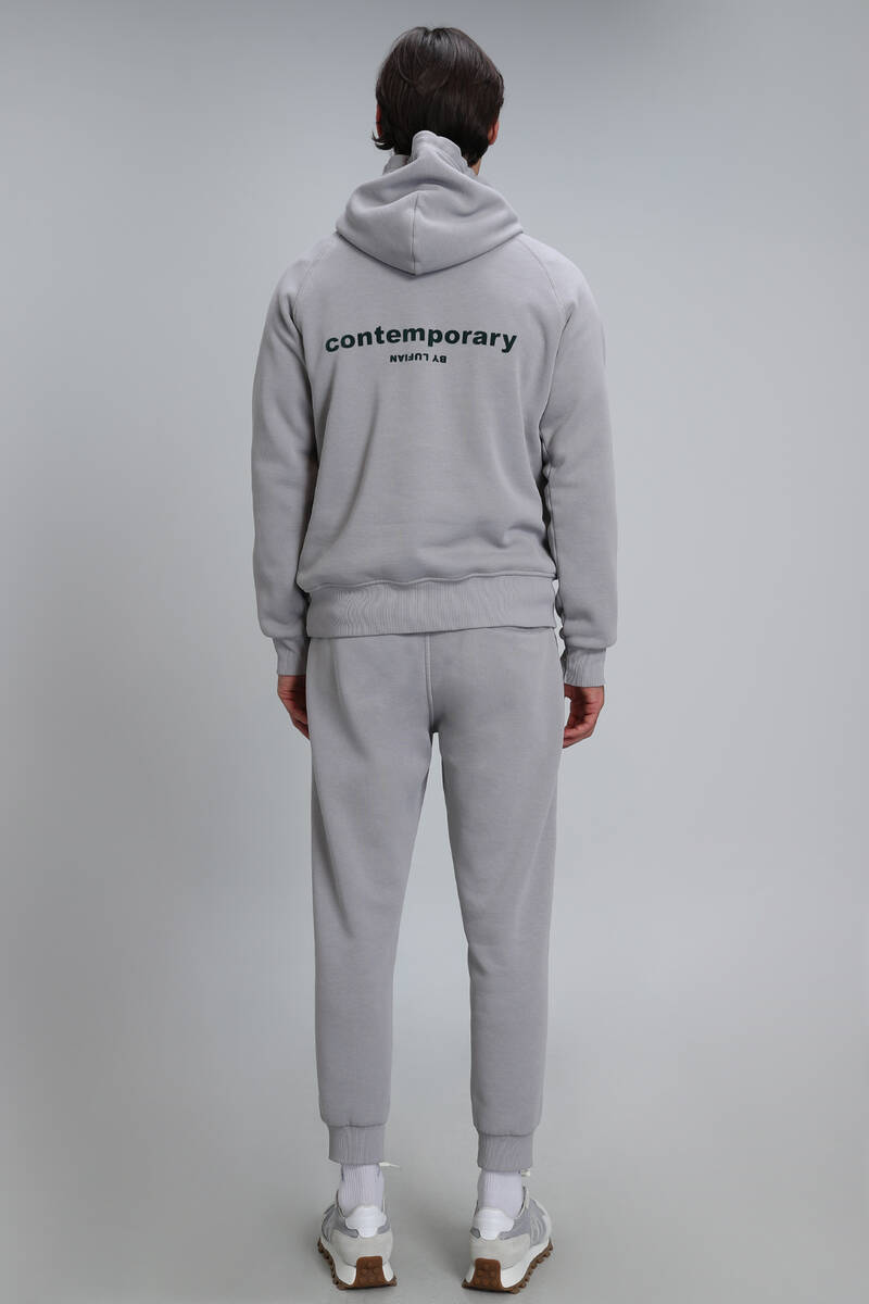 Jeremy Men's Sweatpants Light Gray