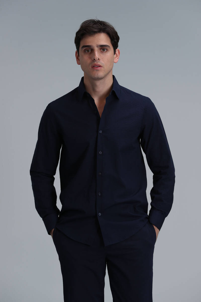 Line Men's Basic Shirt Comfort Fit