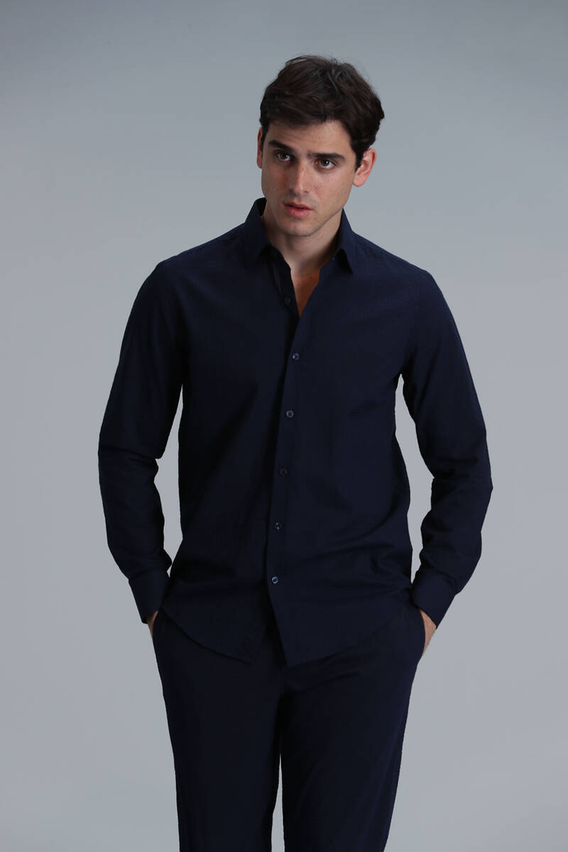 Line Men's Basic Shirt Comfort Fit