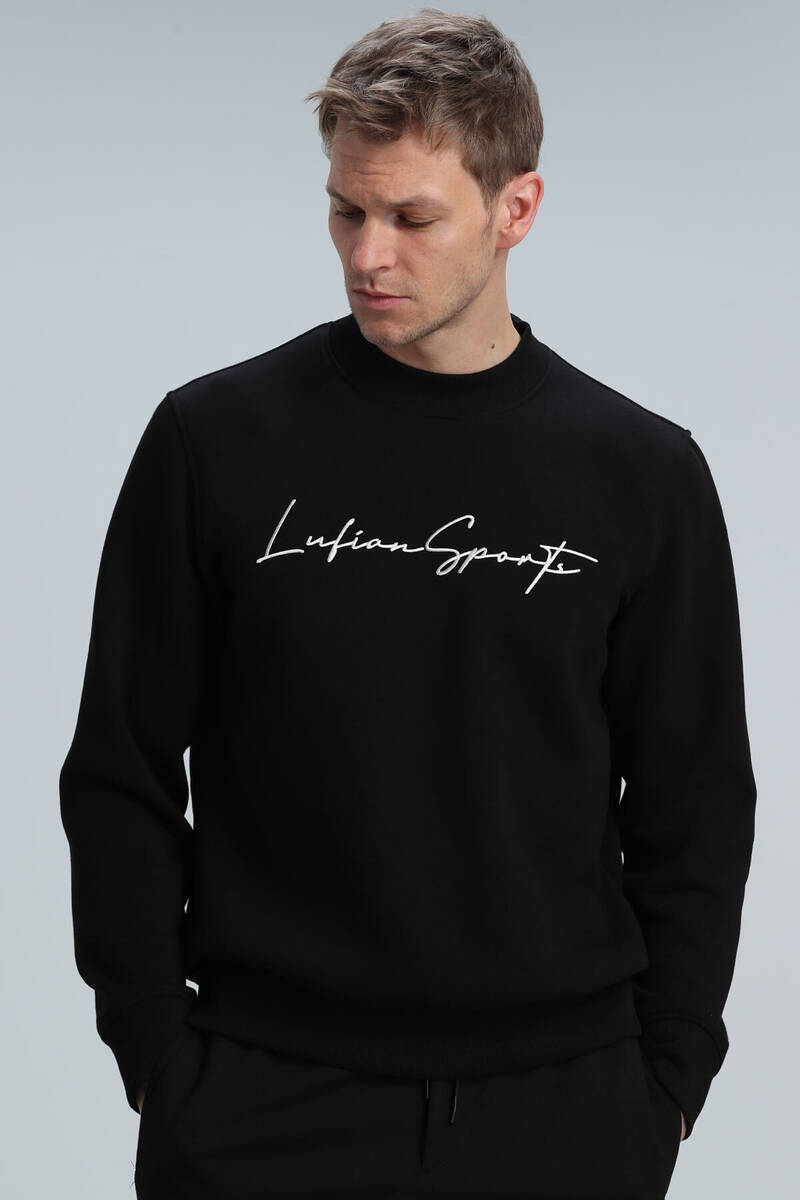 Lowe Men's Sweatshirt Black