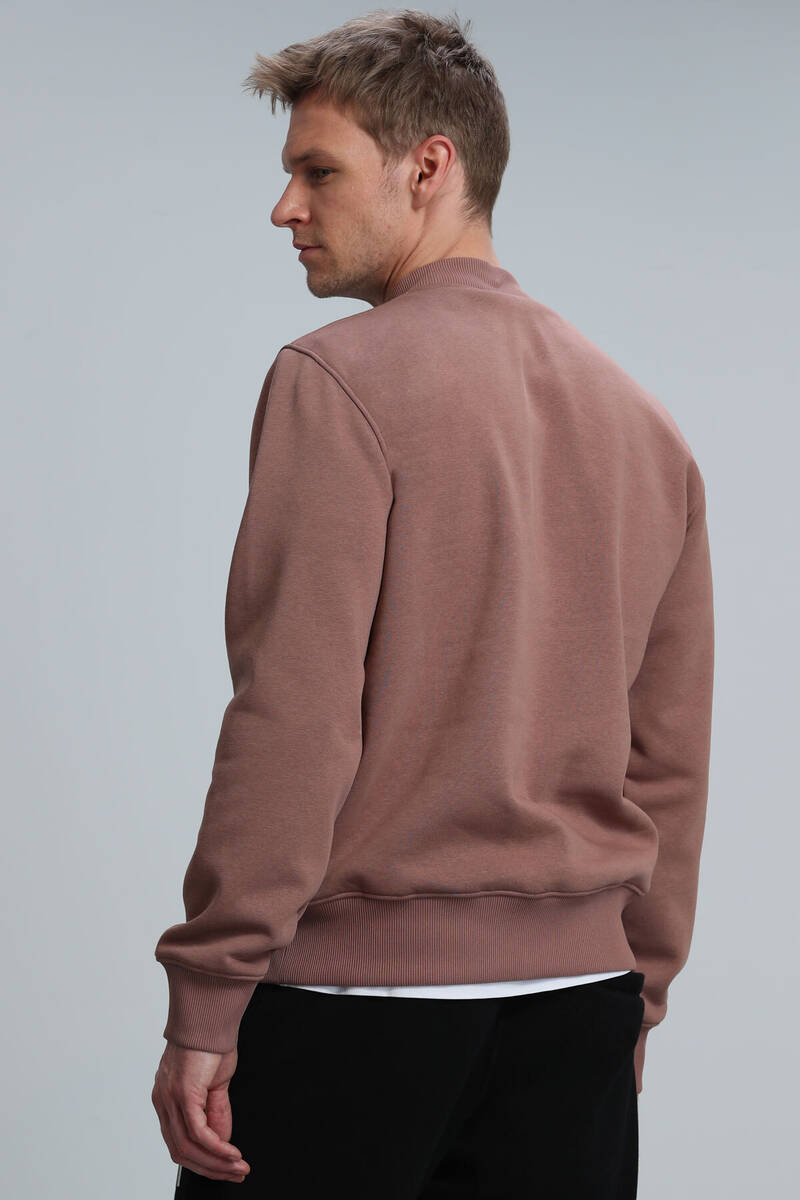 Lowe Men's Sweatshirt Copper