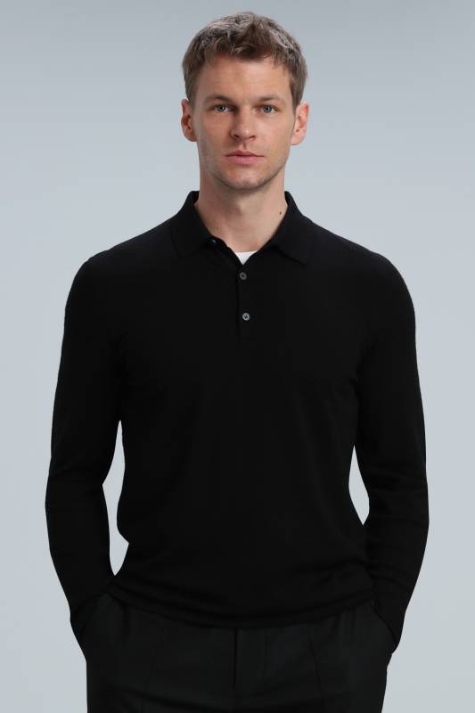 Marnı Men's Sweater Black