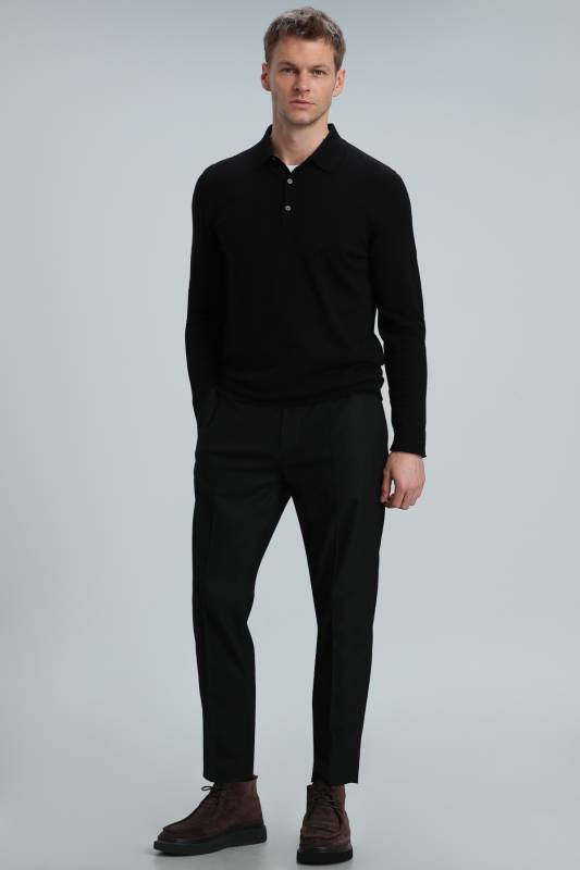 Marnı Men's Sweater Black