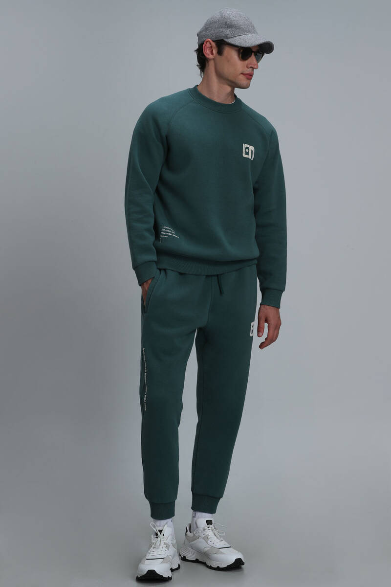 Owen Men's Sweatshirt Green