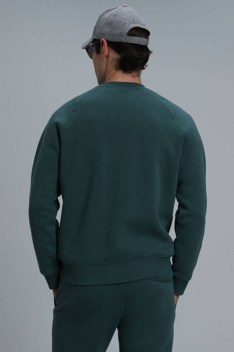 Owen Men's Sweatshirt Green