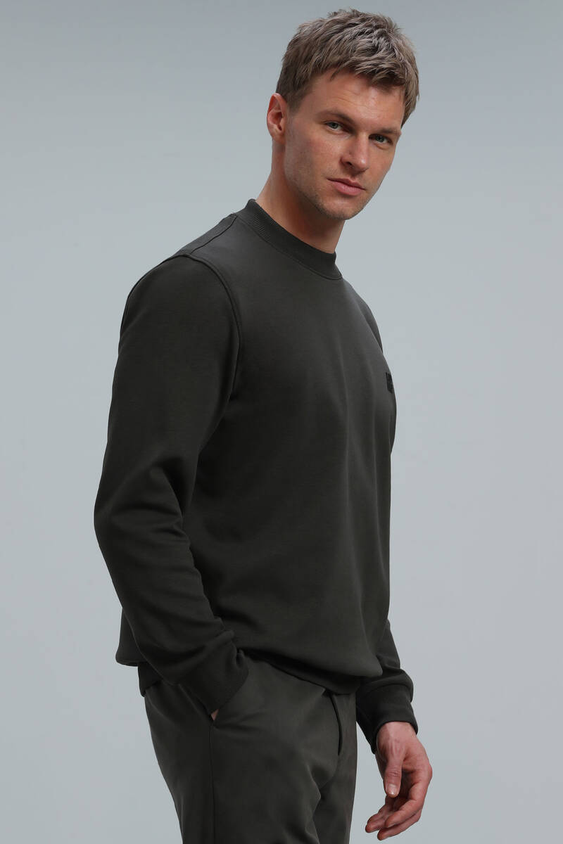 Randal Men's Sweatshirt Dark Green