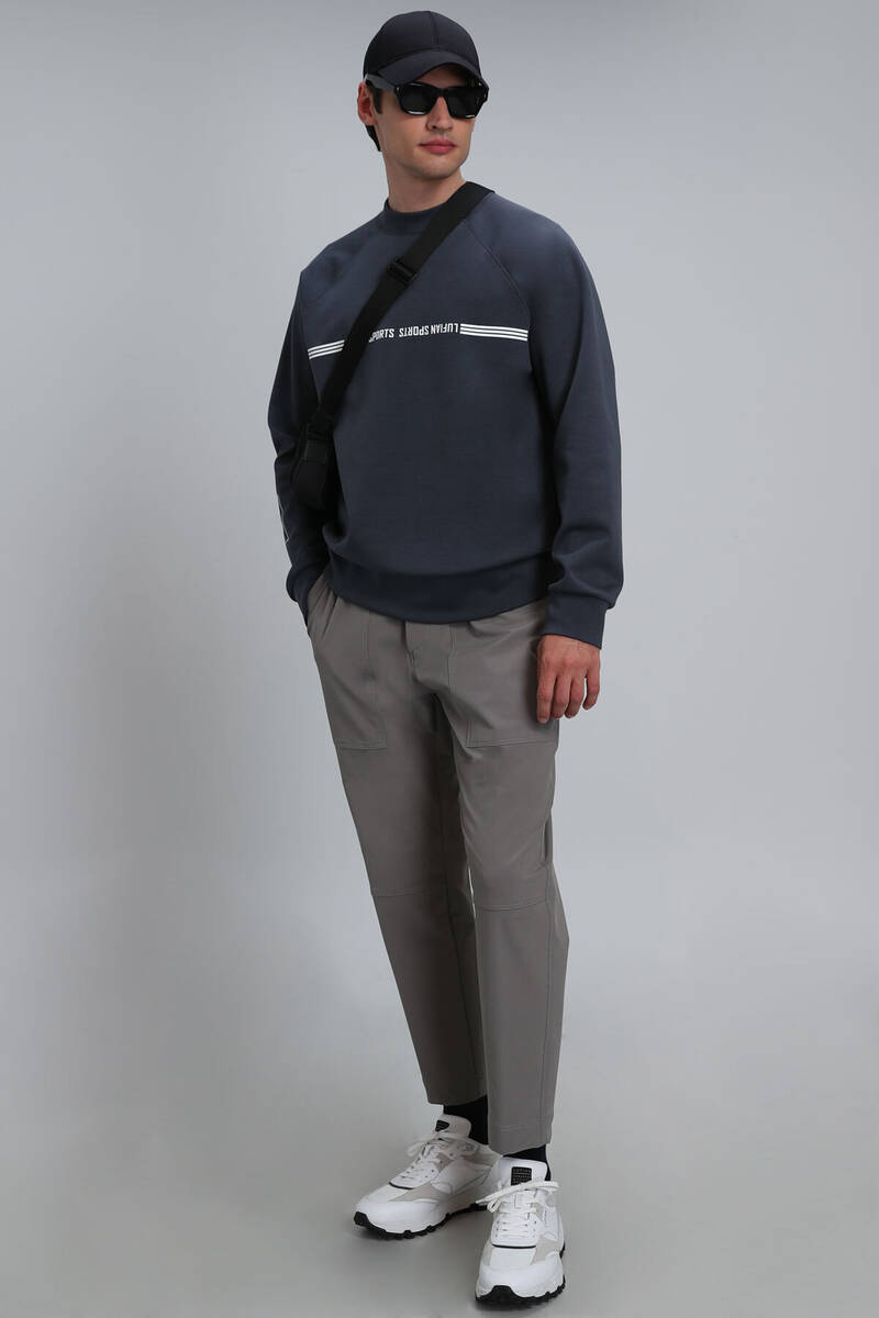 Range Men's Sweatshirt Anthracite