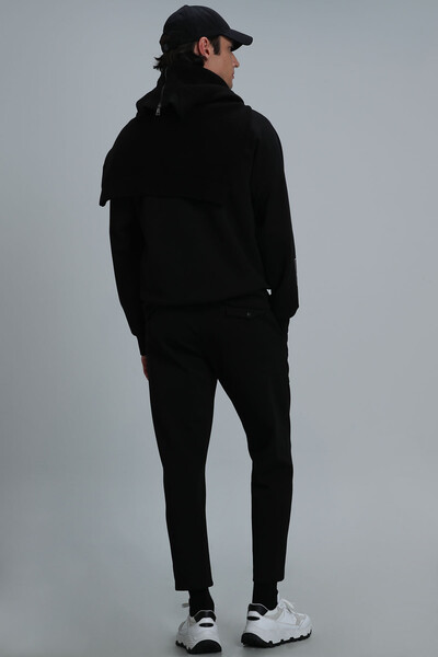 Range Men's Sweatshirt Black - Thumbnail