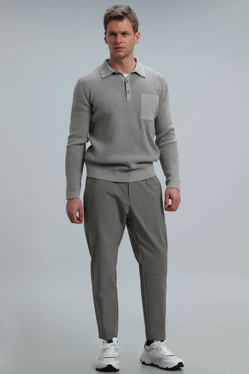 Rıver Men's Sweater