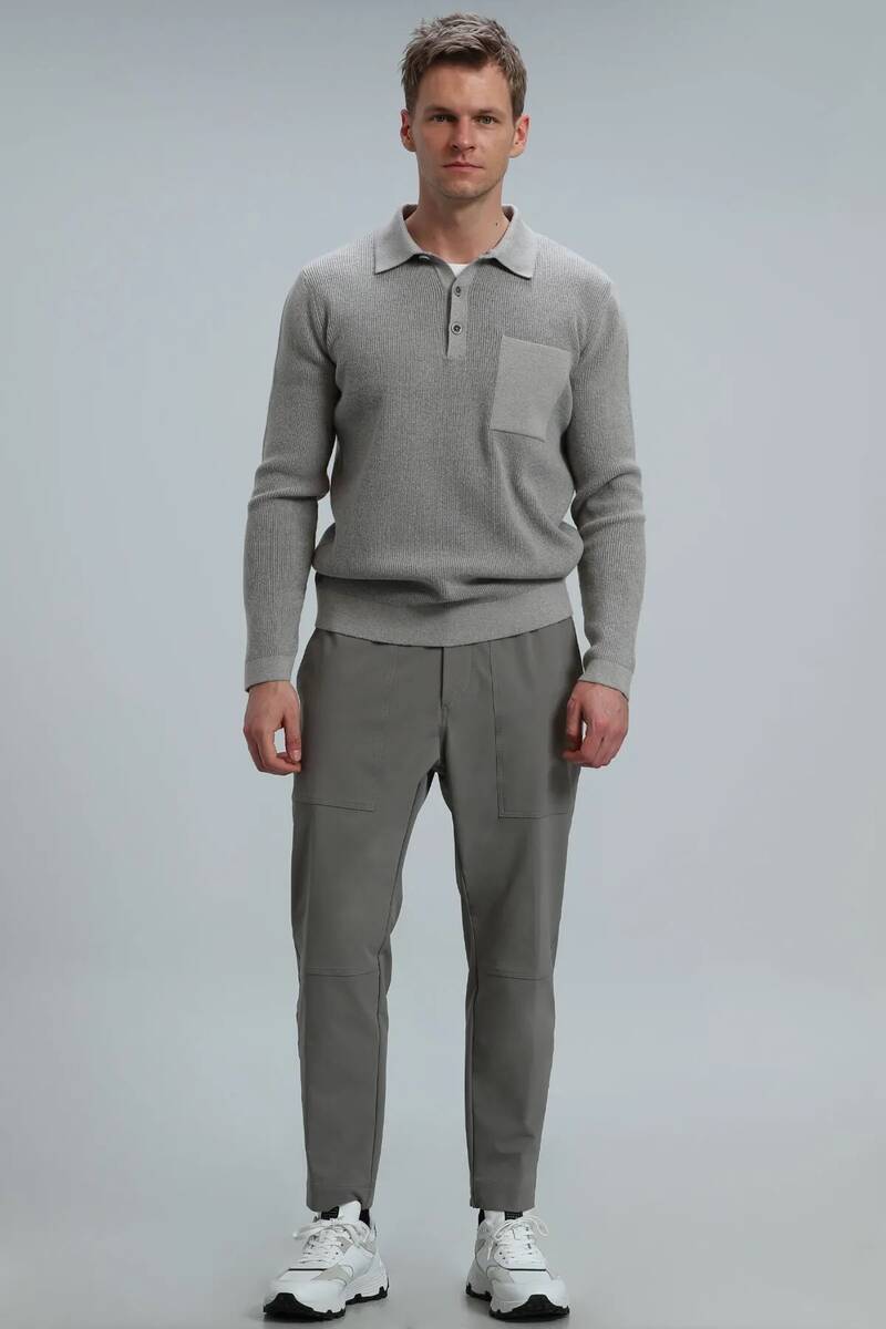 Rıver Men's Sweater