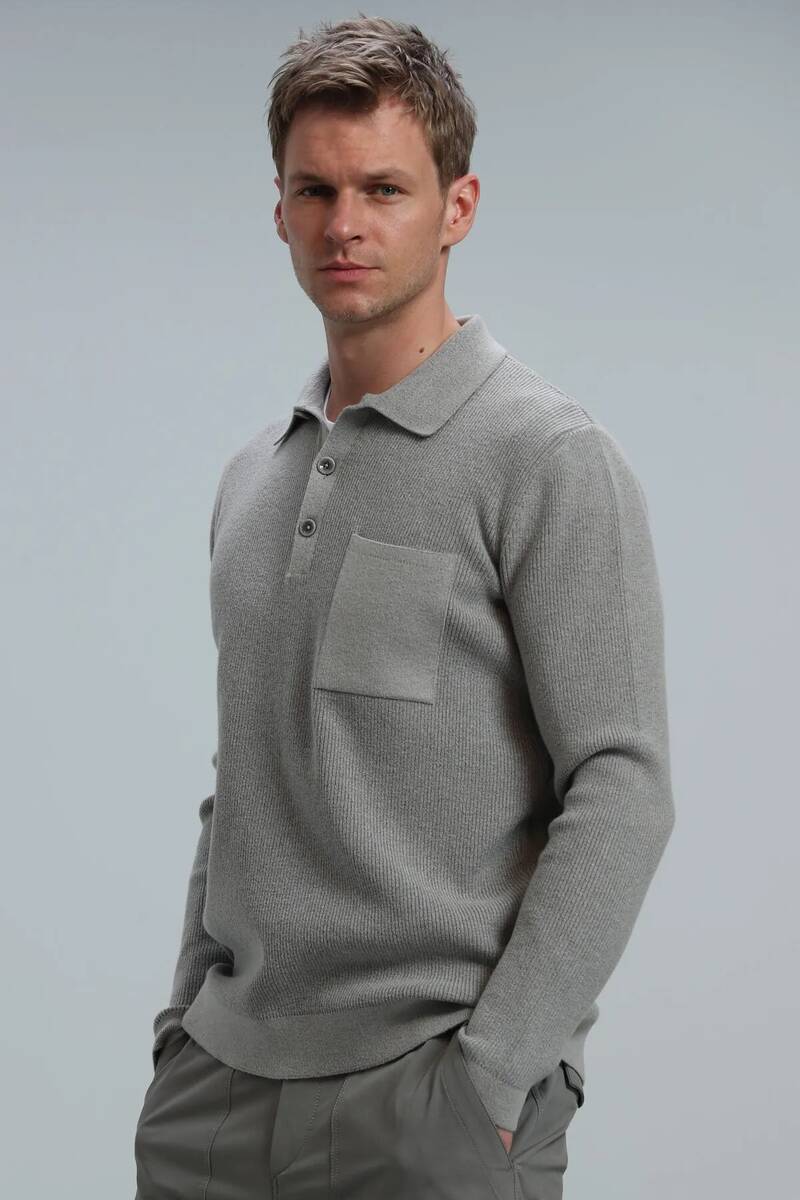 Rıver Men's Sweater