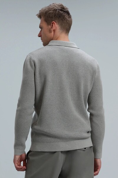 Rıver Men's Sweater - Thumbnail